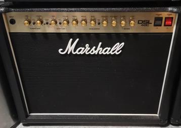Marshall DSL40 ampli à lampes 40/20w état neuf Echange, Musique & Instruments, Enlèvement, Guitare