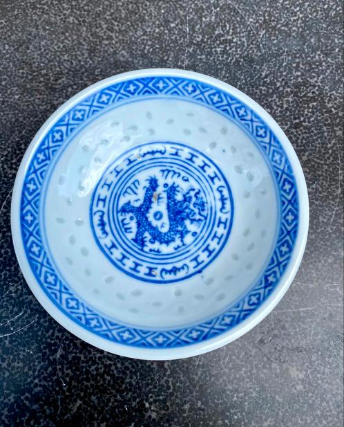 Onderzetter (China) in perfecte staat, Antiek en Kunst, Antiek | Servies los, Ophalen of Verzenden