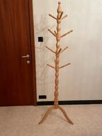 Klerenkapstok hout, Huis en Inrichting, Ophalen, Zo goed als nieuw, Hout