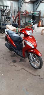 Honda vision 50cc, Gebruikt, Ophalen of Verzenden