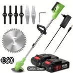 Electric Lawn Mower Rechargeable, Tuin en Terras, Ophalen of Verzenden, Nieuw