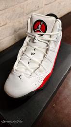 Jordan 6 Rings t46, Enlèvement, Comme neuf, Chaussures