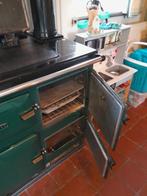 Rayburn fornuis op petroleum, Elektronische apparatuur, Fornuizen, Ophalen, Gebruikt, Vrijstaand, 90 tot 95 cm
