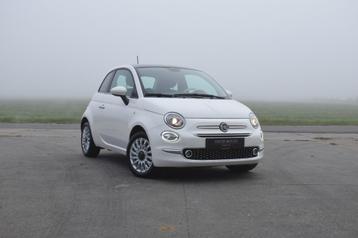 Fiat 500 1.0 Dolcevita Hybrid, CarPlay/Cruise/PDC/Pano/NEW beschikbaar voor biedingen