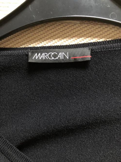Marc Cain Marccain gilet ZGAN, Vêtements | Femmes, Pulls & Gilets, Comme neuf, Noir, Envoi