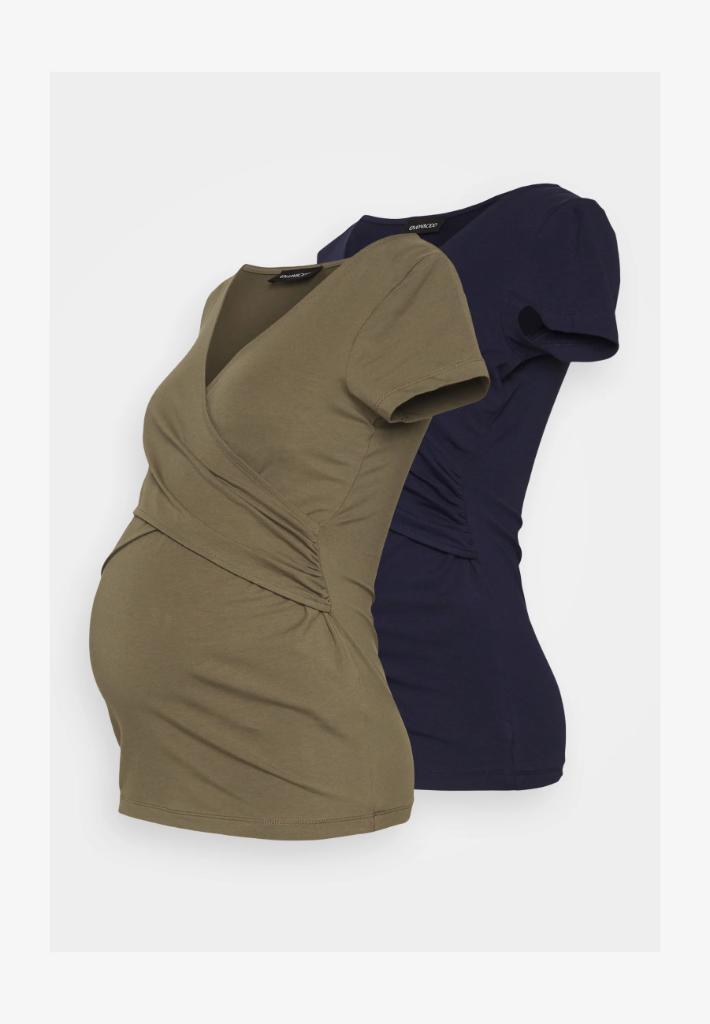Zwangerschapskledij, Kleding | Dames, Zwangerschapskleding, Zo goed als nieuw, Overige typen, Maat 42/44 (L), Overige kleuren