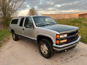 Chevrolet k1500  4x4 beschikbaar voor biedingen