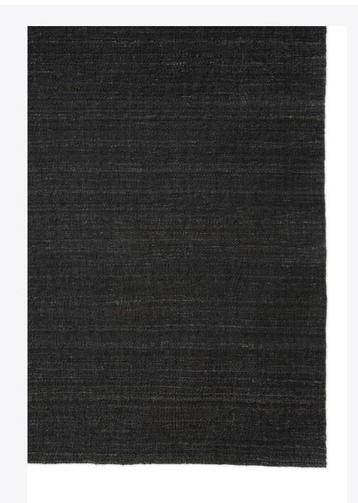 Ethnicraft - Nomad Dark Chocolate kilim tapijt (250 x 350) beschikbaar voor biedingen