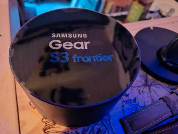 Samsung Gear S3 Frontier beschikbaar voor biedingen