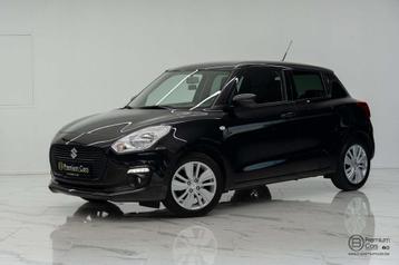 Suzuki Swift 1.2 Hybrid GL! Airco, Camera, Zetelverwarming!, Autos, 1242 cm³, Capteur de lumière, Achat, Entreprise