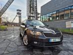 SKODA SUPERB 1.4 TSI TOPSTAAT EERSTE EIGENAAR NAVI,TREKHAAK, Auto's, Voorwielaandrijving, Stof, Zwart, 4 cilinders