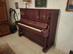 PIANO Vitus Gervaert, Ophalen, Gebruikt, Bruin, Piano