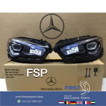 W118 CLA LED High Performance KOPLAMP LINKS RECHTS Mercedes  beschikbaar voor biedingen