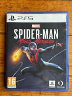 PS5 - Spider-Man MARVEL, Ophalen of Verzenden, Zo goed als nieuw