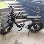 Supermooie fatbike Super 73 S2, Ophalen, Zo goed als nieuw, Overige merken