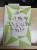 G. Walschap  -  Een mens van goeden wil, Ophalen of Verzenden, Gelezen, Gerard Walschap, Nederland
