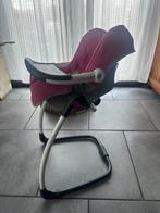 Chaise bébé, Enlèvement, Utilisé