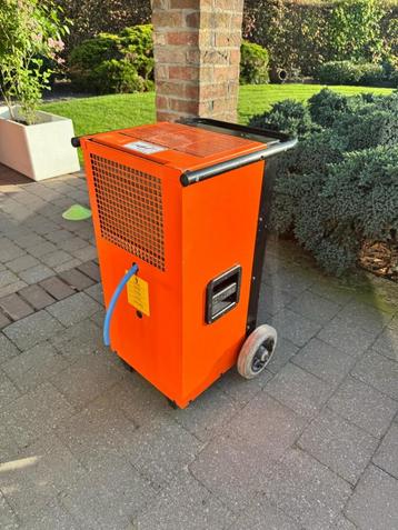 Séchoir de chantier professionnel Trotec TTK 400, Enlèvement, Utilisé, Extracteur