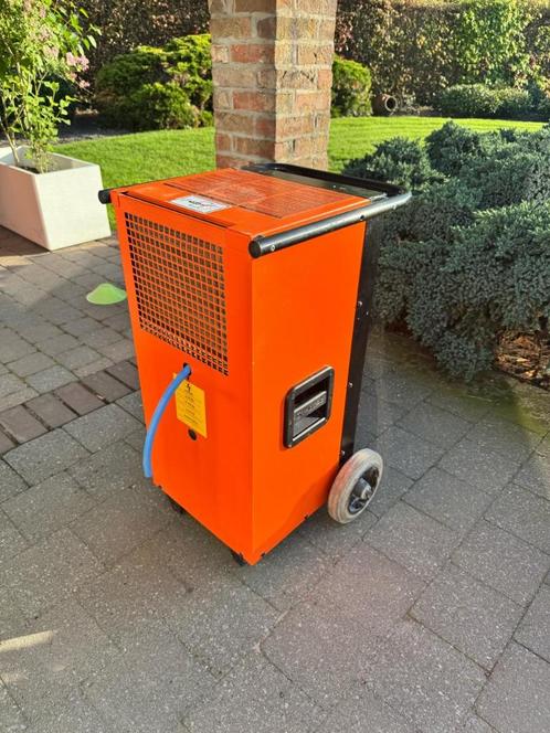 Trotec TTK 400 Professionele Bouwdroger – Zeer Goede Staat, Doe-het-zelf en Bouw, Ventilatie en Afzuiging, Gebruikt, Afzuiger