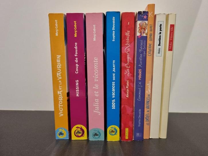 Livres pour enfants de 10 - 12 ans, Boeken, Kinderboeken | Jeugd | 10 tot 12 jaar, Gelezen, Fictie, Ophalen