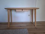 Bureau Lisabo IKEA met lade, Huis en Inrichting, Ophalen, Zo goed als nieuw, Bureau