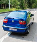 Seat Cordoba 1.4 essence, peu de KM, LEZ ok 2030, Auto's, Seat, Stof, 4 cilinders, Blauw, Particulier