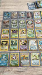 HOLO kaarten Pokemon WOTC, Enlèvement, Comme neuf
