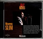 MEMPHIS SLIM - JAZZ & BLUES COLLECTION VOL. 8 - CD - 1995 -, CD & DVD, Enlèvement ou Envoi, 1960 à 1980, Utilisé, Blues