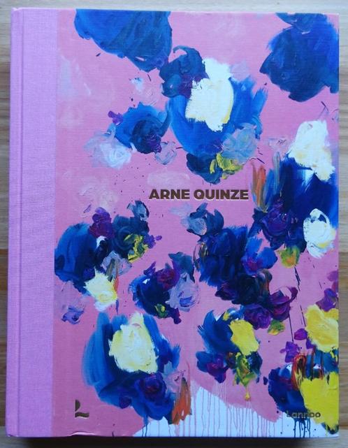 Arne Quinze, Monographie 2021, catalogue BAM Mons, Boeken, Kunst en Cultuur | Beeldend, Nieuw, Beeldhouwkunst, Ophalen of Verzenden