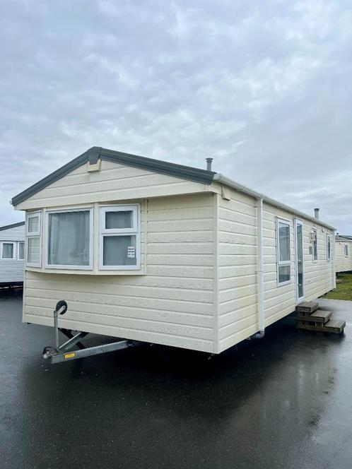 OCCASIE New Horizon ST 1000x370 (I), Caravans en Kamperen, Stacaravans, tot en met 6, Ophalen
