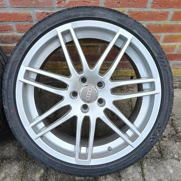 Audi RS4 Velgen 19inch  beschikbaar voor biedingen