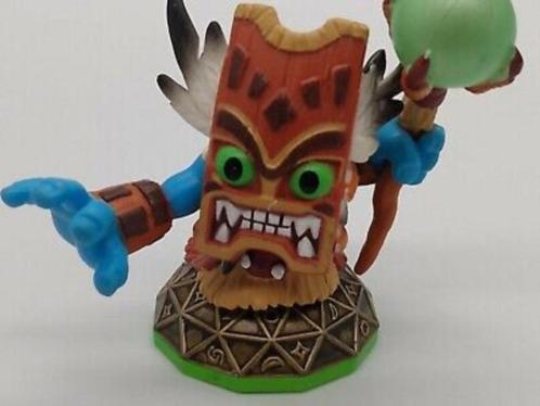 Activision Skylanders Spyro's Adv. Double Trouble, Games en Spelcomputers, Games | Nintendo Wii, Zo goed als nieuw, Platform, 1 speler