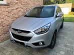 Hyundai IX35 zilvergrijs, Auto's, Euro 5, Parkeersensor, 4 cilinders, Leder