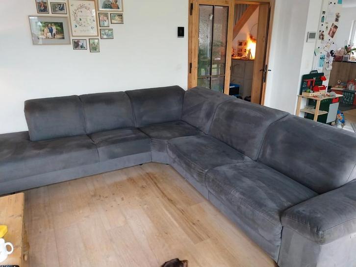 Lederen kwaliteits hoekzetel van Gero, Maison & Meubles, Canapés | Coins salons complets, Cuir, Enlèvement