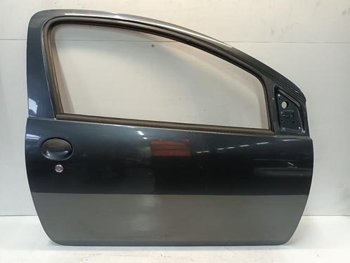 PORTIER RECHTS VOOR Toyota Aygo (B10) (01-2005/05-2014), Auto-onderdelen, Carrosserie, Deur, Toyota, Voor, Rechts, Gebruikt