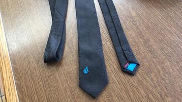 Stropdas volcom, Enlèvement, Neuf, Noir