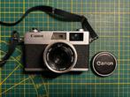 Canonet 28, TV, Hi-fi & Vidéo, Appareils photo analogiques, Enlèvement, Comme neuf, Compact