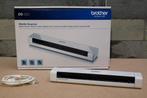 Brother handscanner DS-620 ds620 als nieuw, Mobiele scanner, Windows, Ophalen of Verzenden, Brother