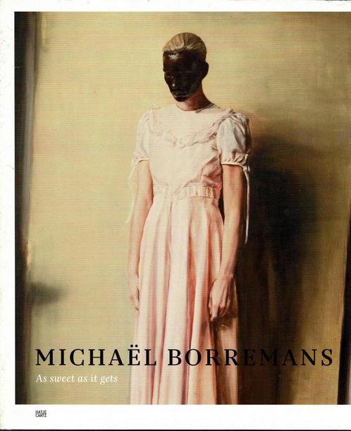 Michaël Borremans - As Sweet as it Gets (NL), Livres, Art & Culture | Arts plastiques, Utilisé, Enlèvement ou Envoi