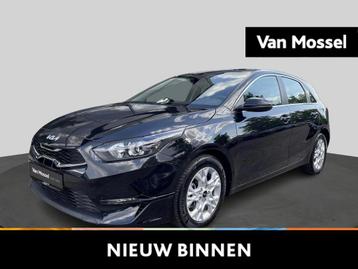 Kia Ceed Pulse 1.0 T-GDI 120 MHEV 7DCT + Travel Pack beschikbaar voor biedingen