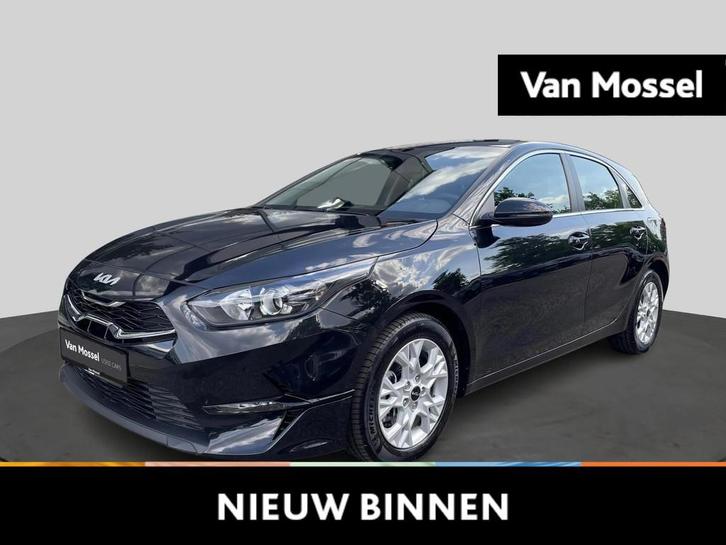 Kia Ceed Pulse 1.0 T-GDI 120 MHEV 7DCT + Travel Pack, Auto's, Kia, Bedrijf, Te koop, (Pro) Cee d, Bluetooth, Centrale vergrendeling