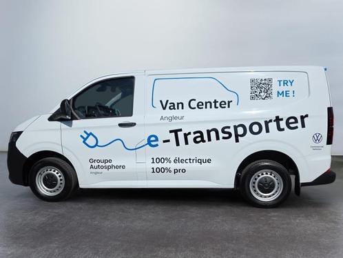 Volkswagen T7 FOURGON-64KWh - Caméra- Capteurs AV/AR, Auto's, Volkswagen, Bedrijf, Overige modellen, Adaptive Cruise Control, Airconditioning