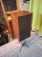 Vintage Boxen met Altec 403a "drivers", Audio, Tv en Foto, Luidsprekerboxen, Ophalen, Gebruikt, Front, Rear of Stereo speakers