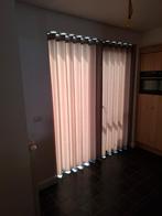 gordijn beige, Huis en Inrichting, Ophalen, 200 cm of meer, Beige, Zo goed als nieuw