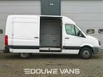 Volkswagen Crafter L2 H2 Trekhaak Bluetooth Parkeersensoren, Euro 5, Achat, Entreprise, Noir