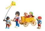 Playmobil City Life 6439 - Nanny met kinderen, Kinderen en Baby's, Nieuw, Ophalen