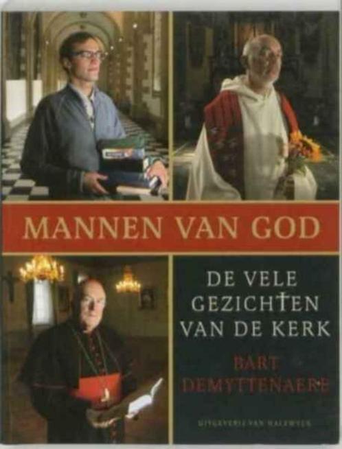 Bart Demyttenaere /  2 boeken + 1 pocket vanaf 1 euro, Livres, Religion & Théologie, Comme neuf, Enlèvement ou Envoi