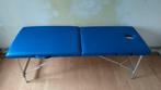 Inklapbare massagetafel in zeer goede staat., Ophalen, Zo goed als nieuw, Massagetafel