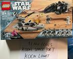 Lego 40755 Imperial Dropship vs Rebel Scout Speeder, Ophalen of Verzenden, Nieuw, Complete set, Lego