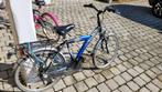 Fiets Jongen 55 cm, Fietsen en Brommers, Ophalen, Gebruikt, 22 inch, Versnellingen